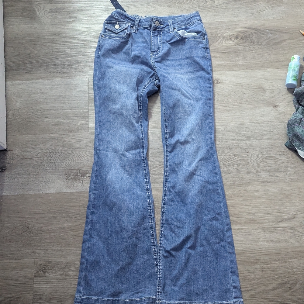 Classic Blue Women's Jeans